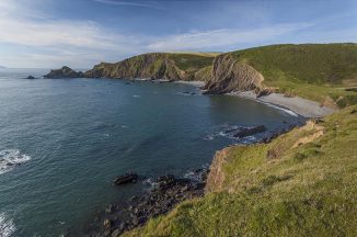 Survey on Special Places on the Northern Devon Coast